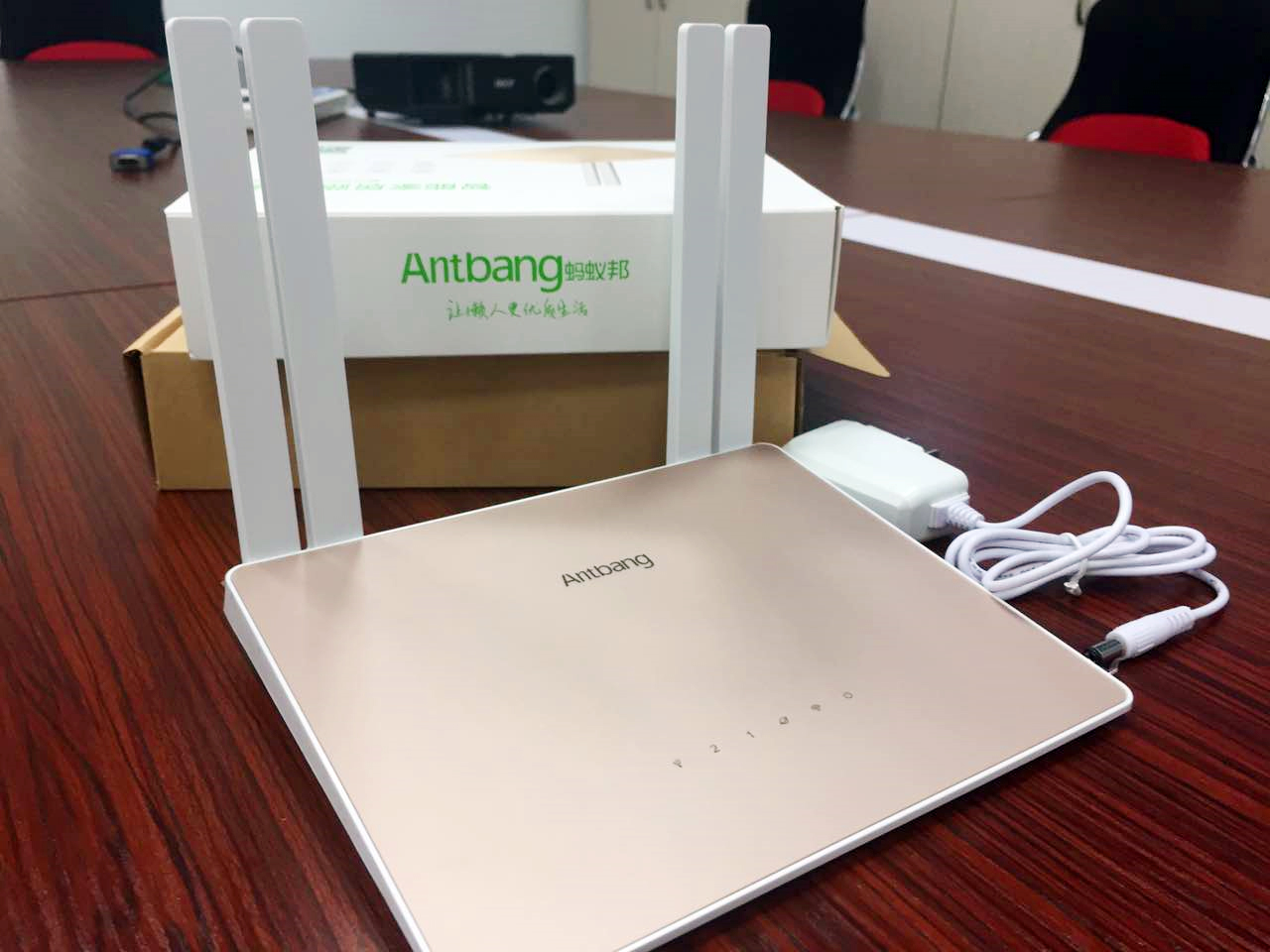 蚂蚁邦路由器wifi,蚂蚁邦智能路由器