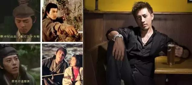 曾是tvb最被看好的花旦,tvb笑傲江湖令狐冲谁演的