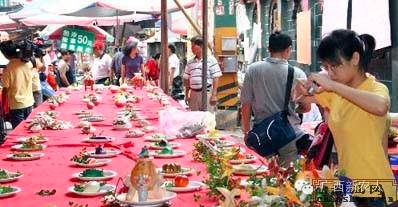 关注丨“鬼节”,你对广西人杀鸭、吃鸭、“*鸭做**”的了解有多少