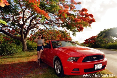 塞班岛自驾跑车游玩攻略,塞班岛自驾游最佳攻略