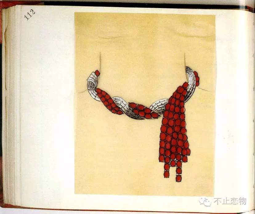 温莎公爵的珠宝传奇,温莎公爵珠宝图片