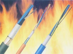 毛里求斯机场项目---英标防火电缆