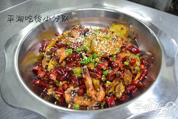 平湖好吃的美食推荐湘菜,湖湘四季精致湘菜平湖店