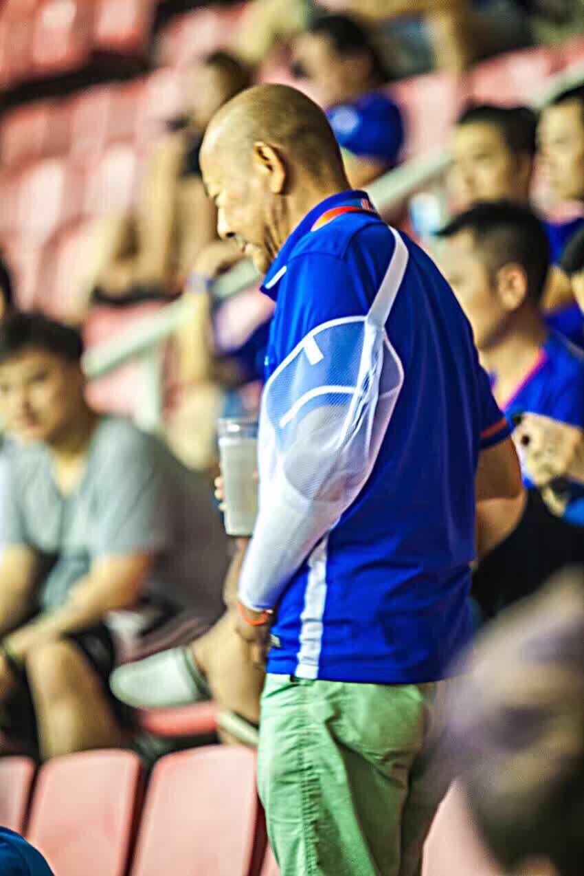 足协杯在虹口足球场发生的那点事