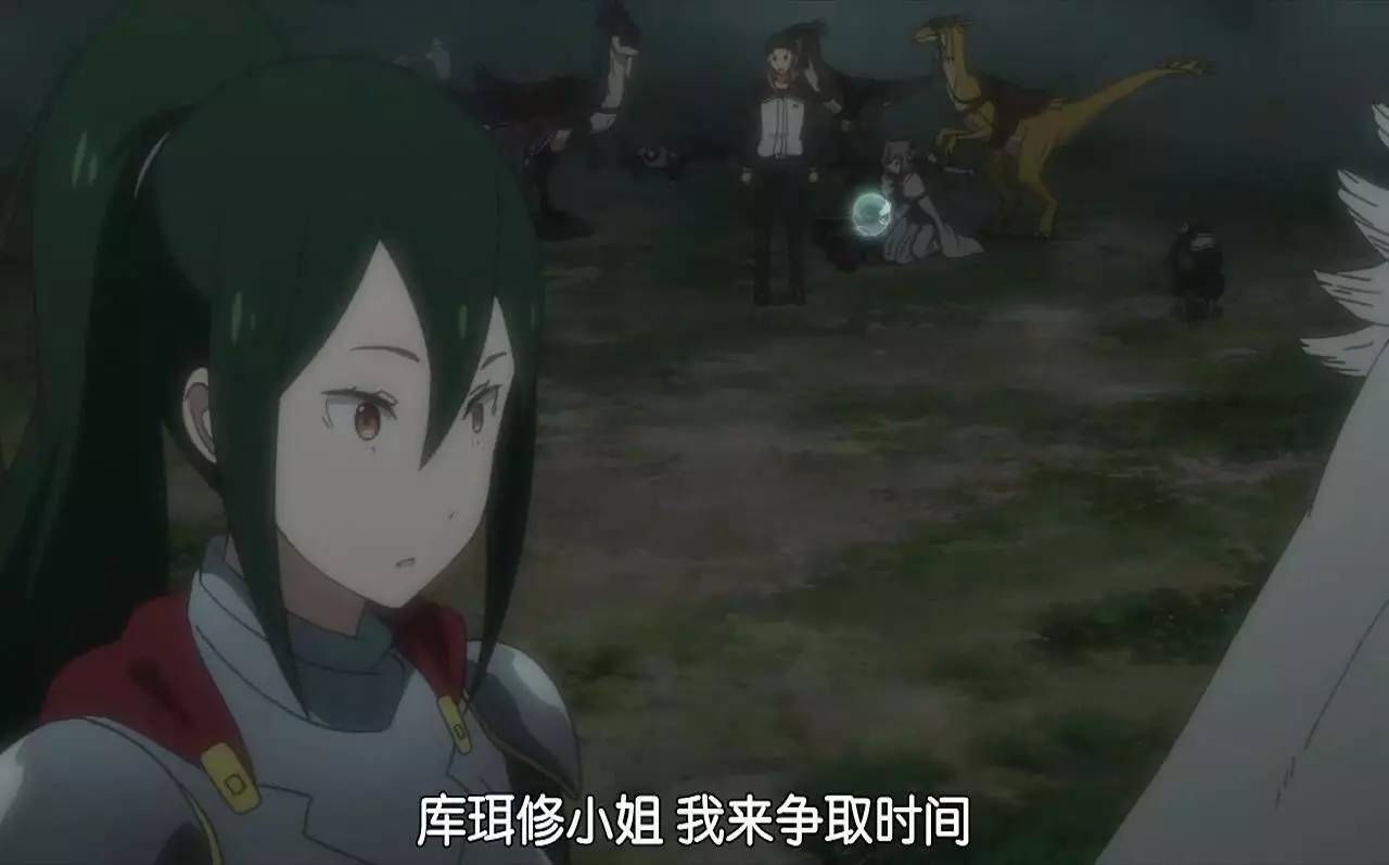 集体射鲸，鲸液横流！《从零开始的异世界生活》第20话简评