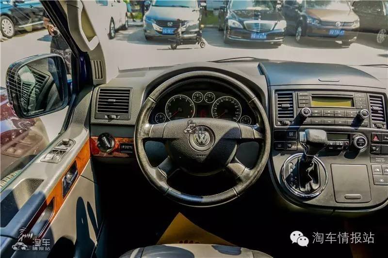 德国经典大MPV，现在的二手车价格如此接地气