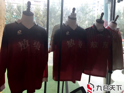 穿越时光隧道重温往日经典,延边足球历史