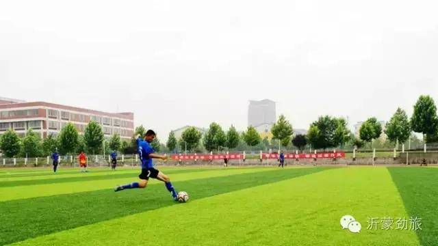 再传捷报！“强军杯”足球赛临沂支队4:2力压劲敌