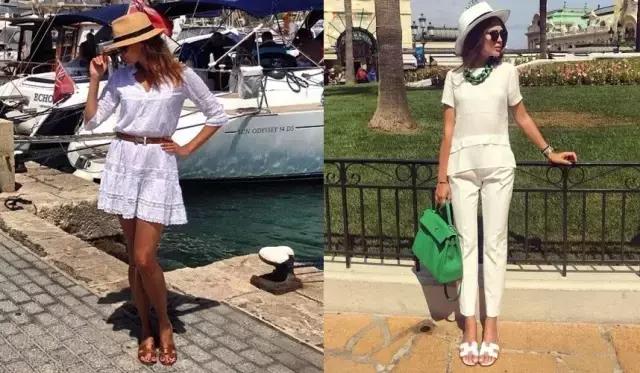 自从穿上这些拖鞋，就是那么自信