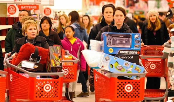 原创 美国第二大巨型零售连锁Target,学学塔吉特的生意经