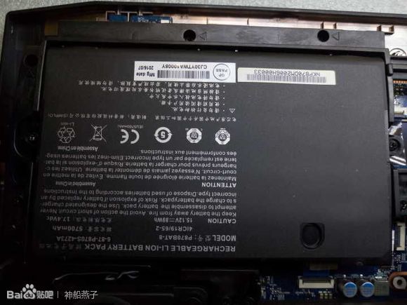 2万多的神舟笔记本,玩LOL是什么感觉?附赠*力暴**拆机