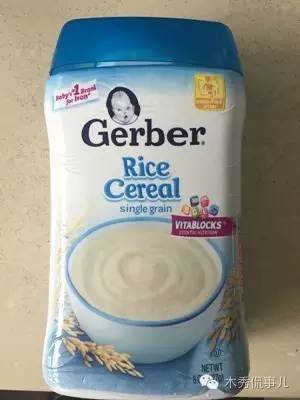 婴儿高铁米粉哪个品牌最好,宝宝米粉怎么选老爸评测
