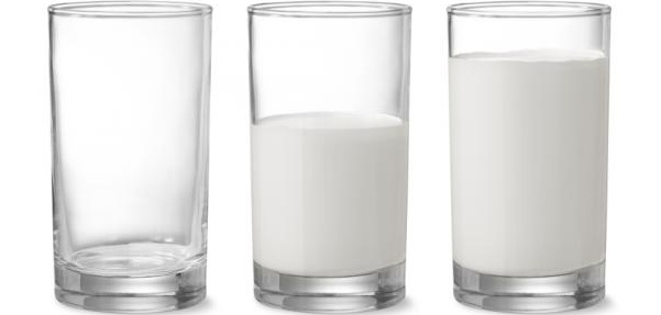 喝牛奶也让人上火？难道要健康妹绝食咩...