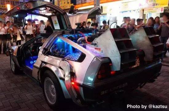 复古鸥翼门最便宜的车,最具性价比的鸥翼门汽车