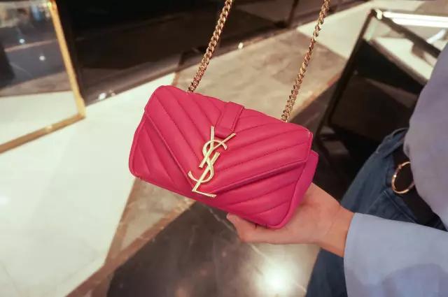 See姨评测：6只最适合秋冬的链条包