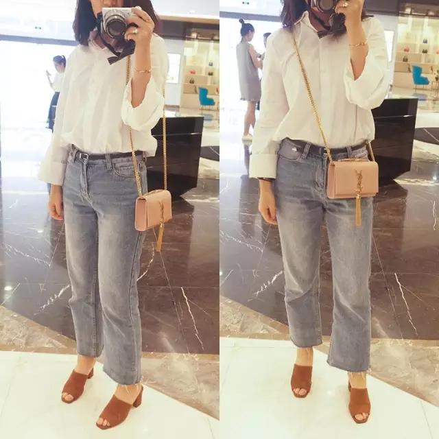 See姨评测：6只最适合秋冬的链条包