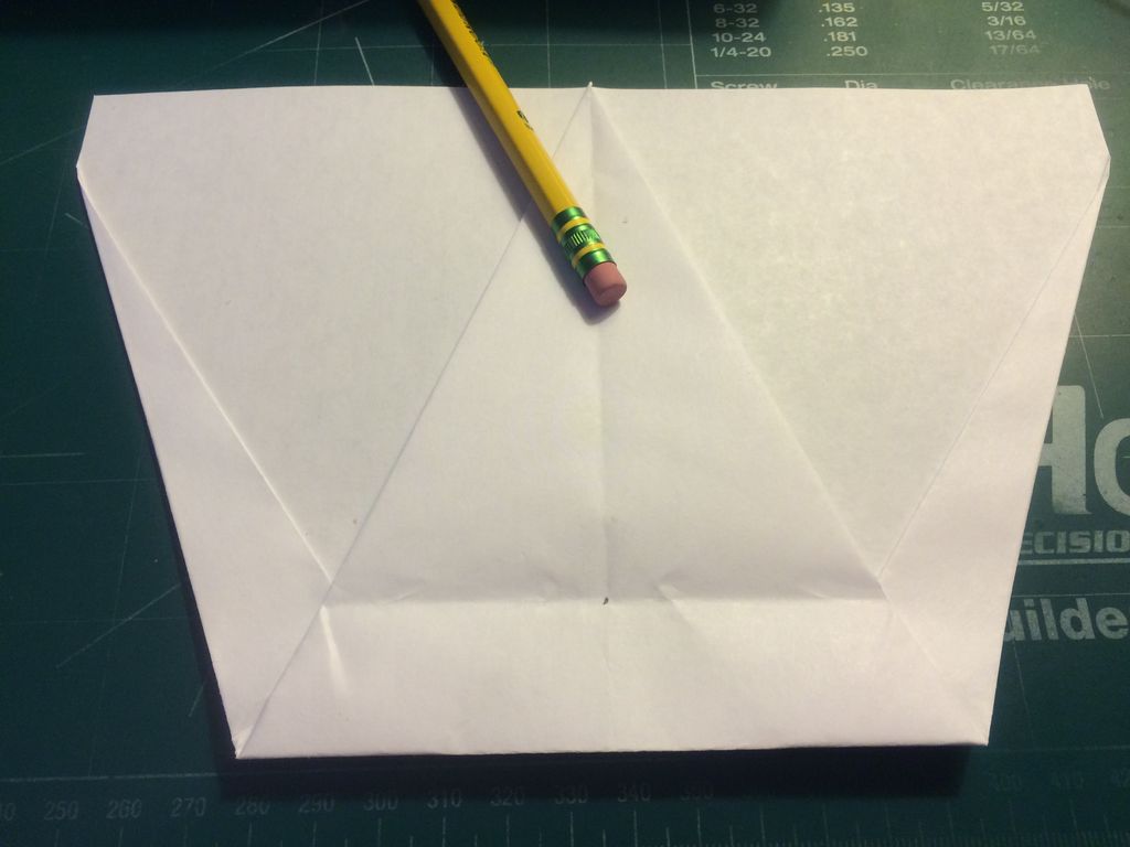 科技直升飞机折法,科技纸飞机教程