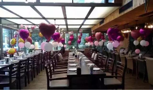 在这里过个周末，朋友都以为我出了国