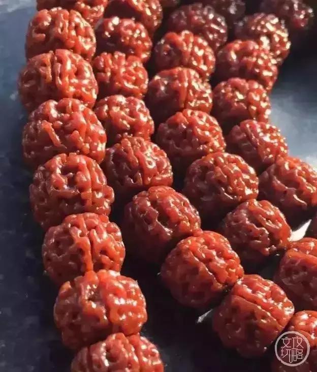 金刚菩提盘不亮怎么回事,金刚菩提怎么刷红润透