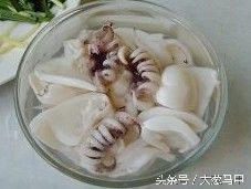 肤白貌美的墨鱼仔，原来是秦始皇的宠爱！