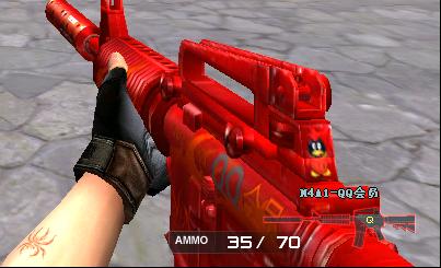 cf十大最绝版的永久武器,cf手游极具收藏价值绝版武器