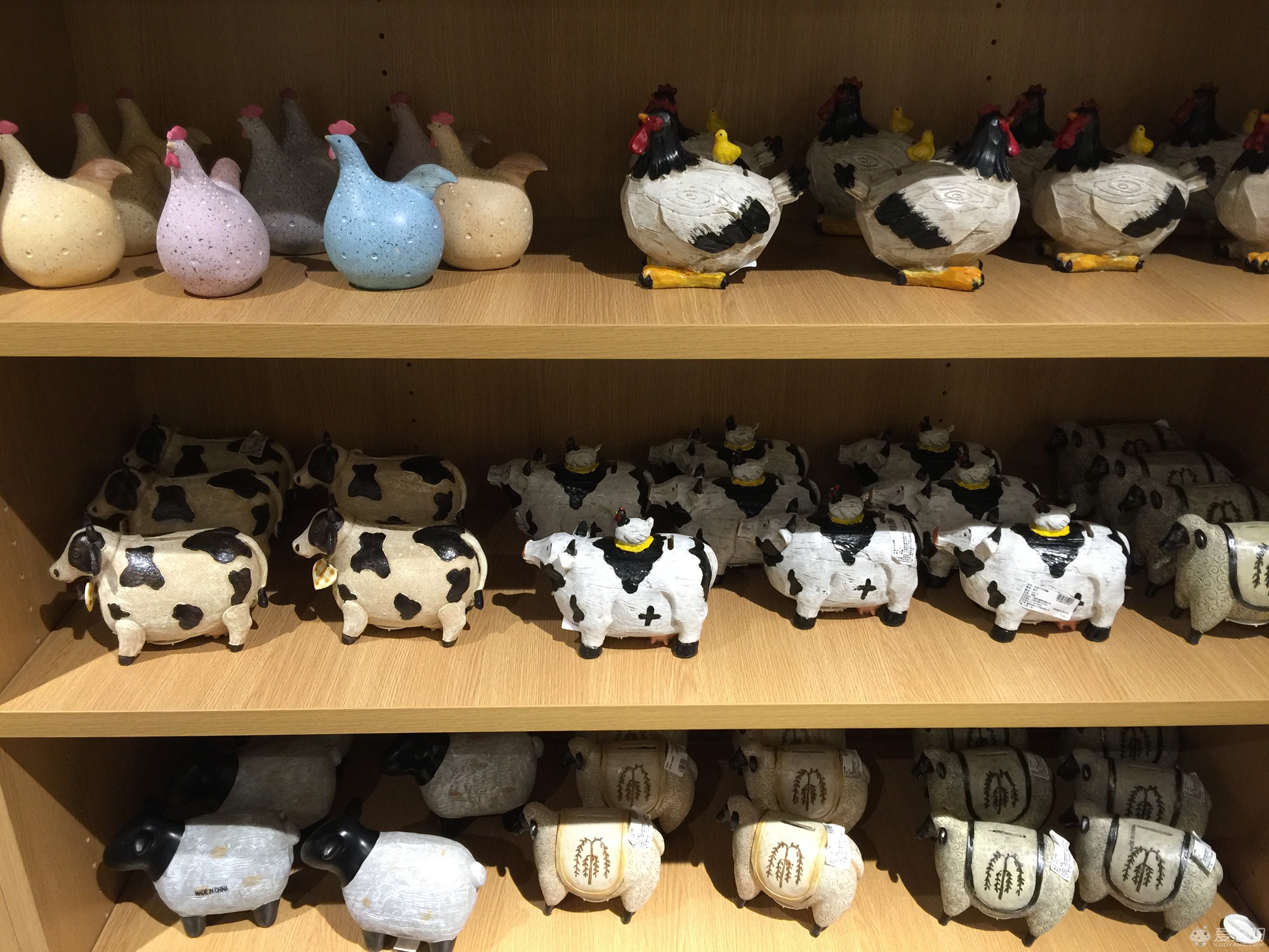 洛阳这些好看不贵的家居饰品店，撩拨你的少女心~