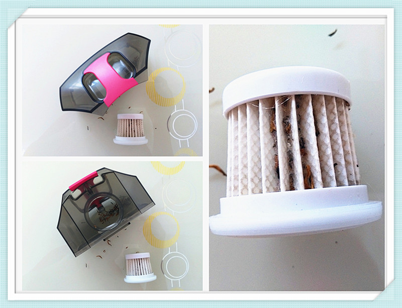 双剑合璧，除螨吸尘无敌，宝家丽除螨仪JR55评测