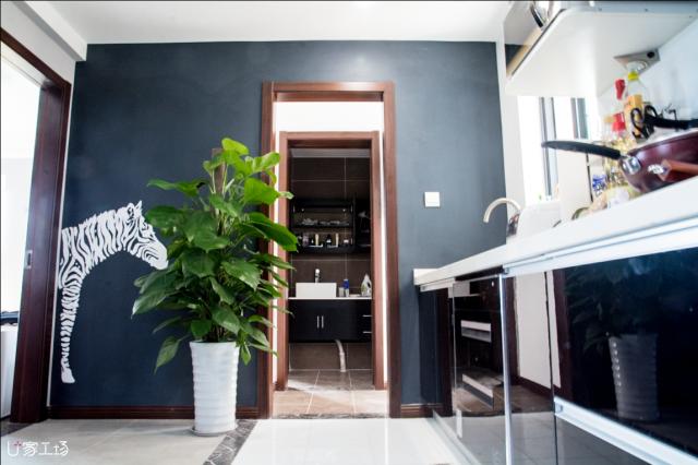 旧房改造设计60平米,旧房改造装修案例分享