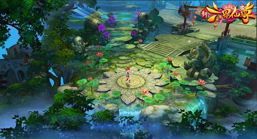 新六界仙尊修仙攻略,六界仙尊封闭测试