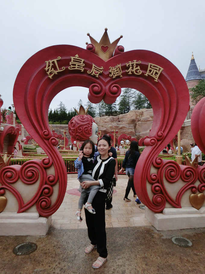 上海迪士尼带孩子的项目,上海迪士尼带小孩逛园