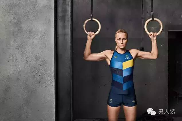 里约奥运太惨淡，但各国服装大秀值得一看