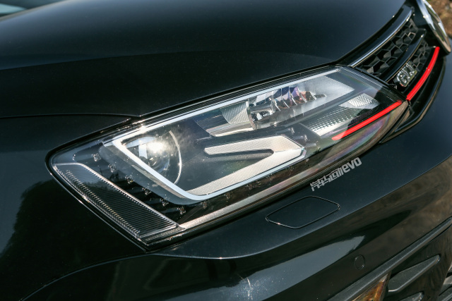 一汽大众速腾gli测评,试驾速腾gli