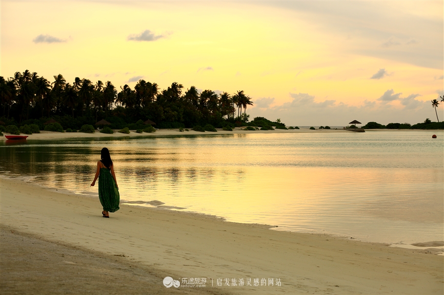 马尔代夫之双鱼岛详解,马尔代夫双鱼岛浪漫岛