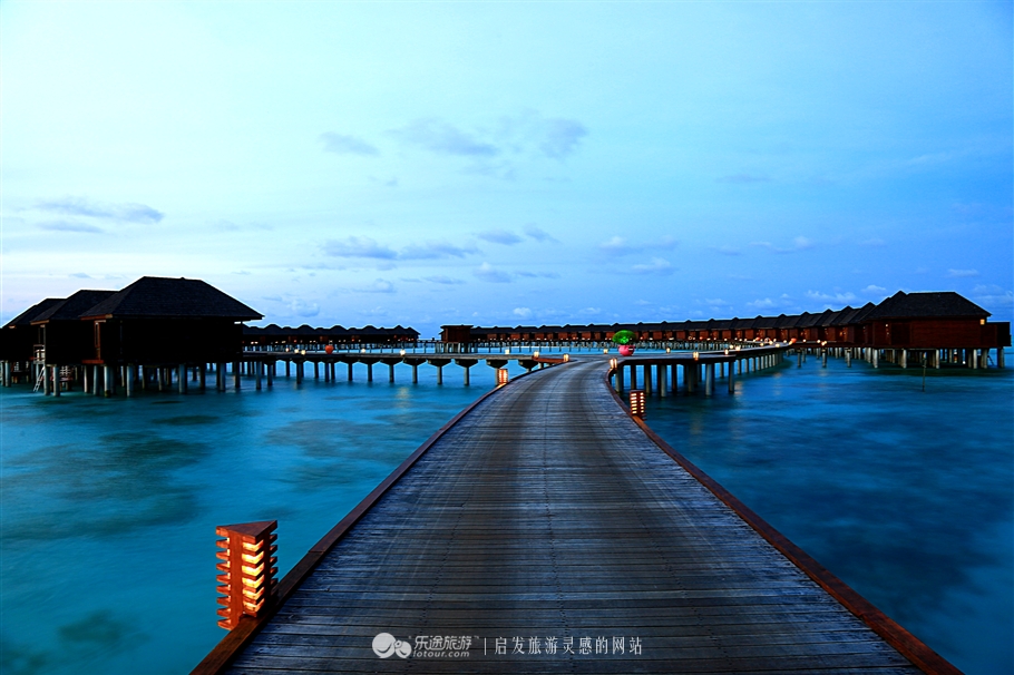 马尔代夫双鱼岛浪漫岛,马尔代夫的双鱼岛