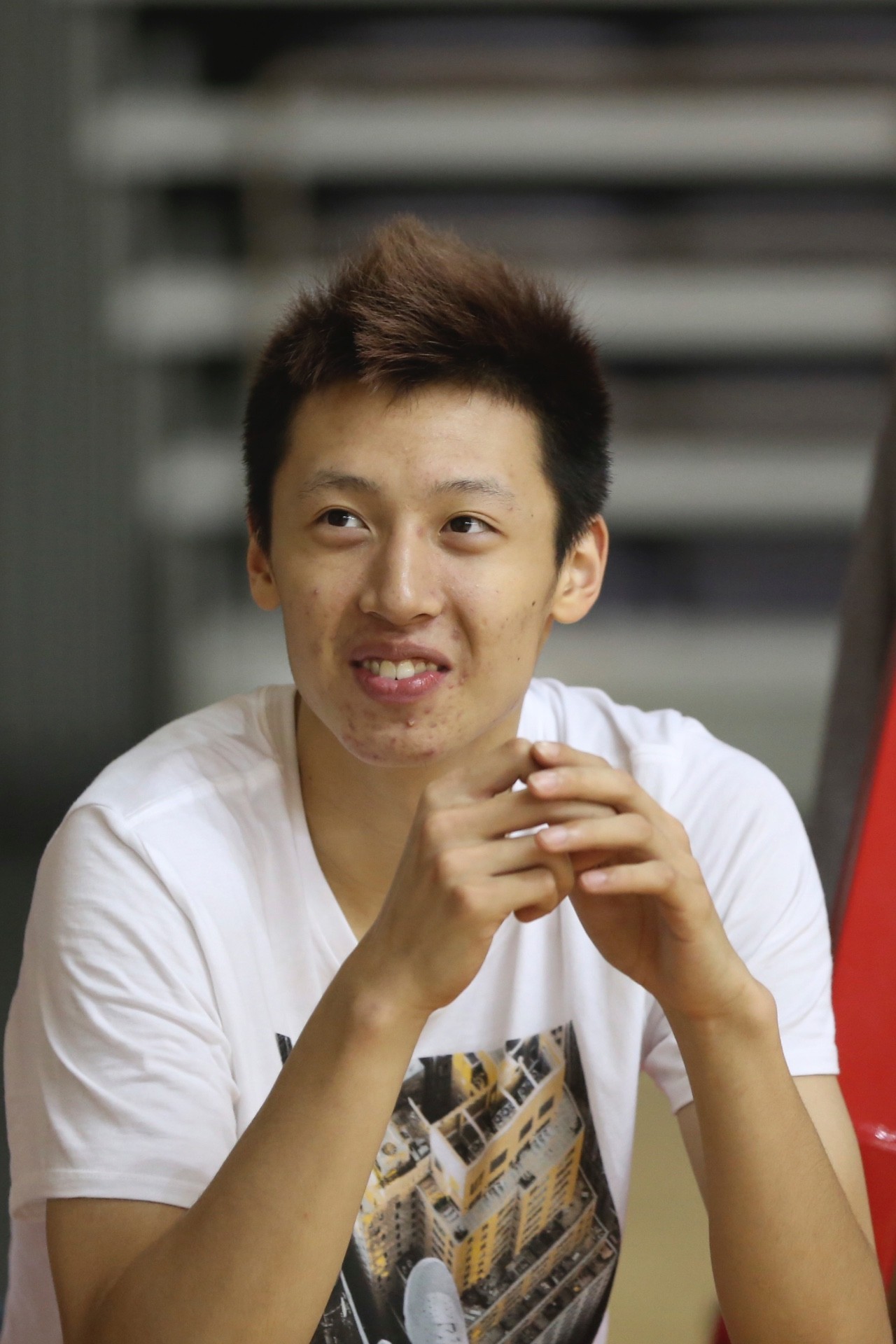 男篮失利网友总结,中国男篮现状赵岩昊