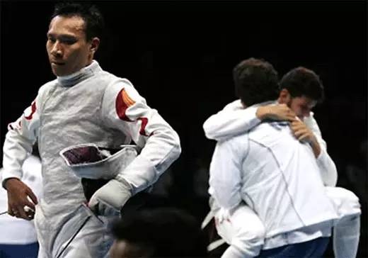 这次奥运中国能赢吗,中国队被黑最惨的一场