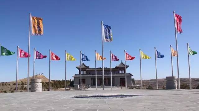 鄂尔多斯旅游商品展会,鄂尔多斯国际会展中心附近游玩