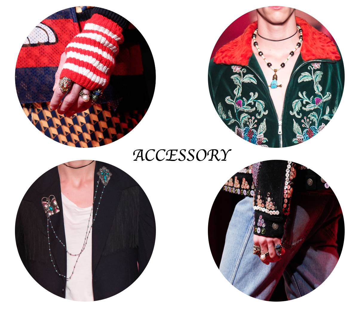 2018米兰时装周春夏gucci,2018米兰时装周gucci