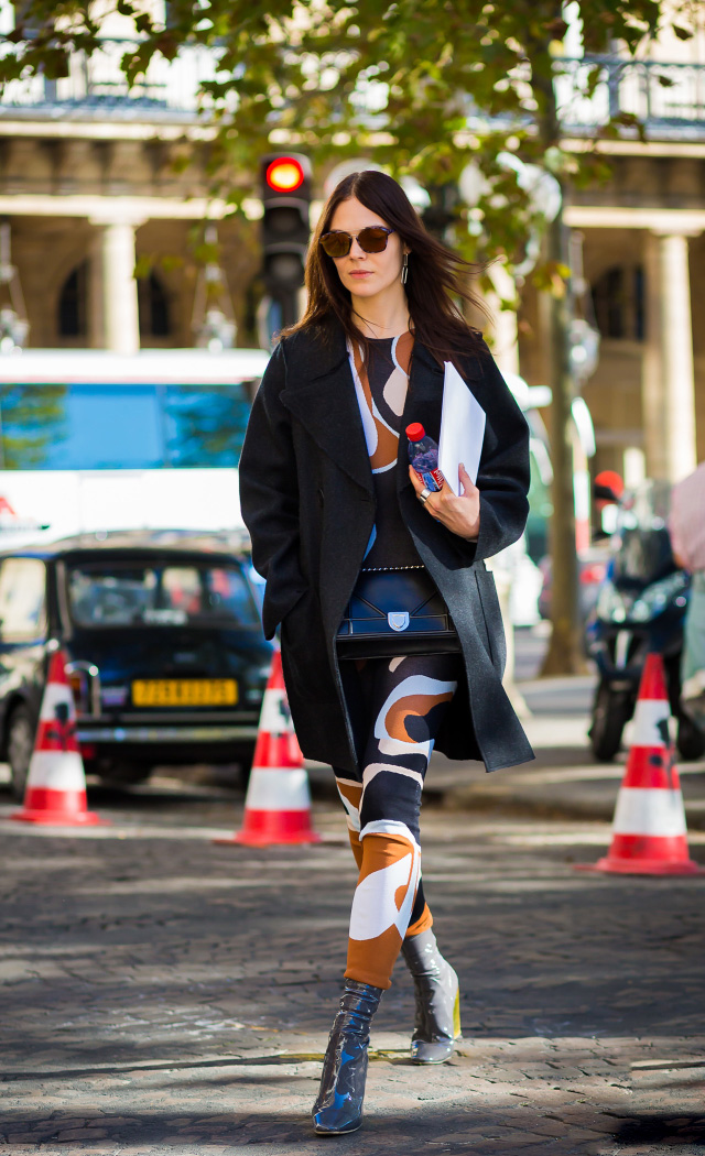 实用帖｜终于找到了能让我的腿变得又细又长的短靴啦