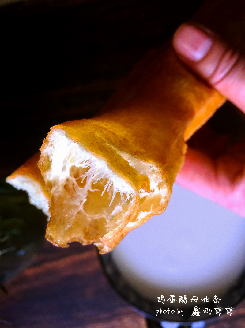 纯手工油条无铝无碱无矾,无矾蓬松油条