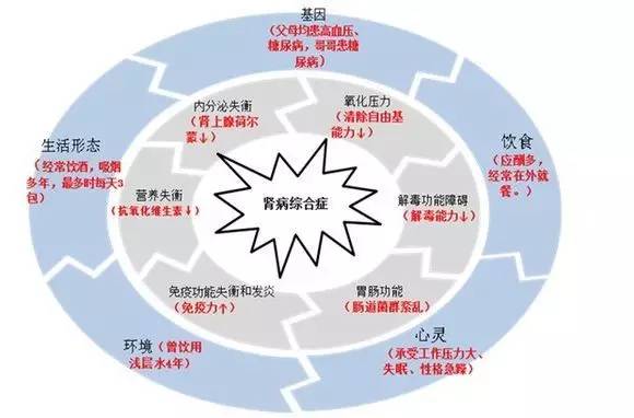 糖尿病肾病病理类型,肾病的类型有哪些
