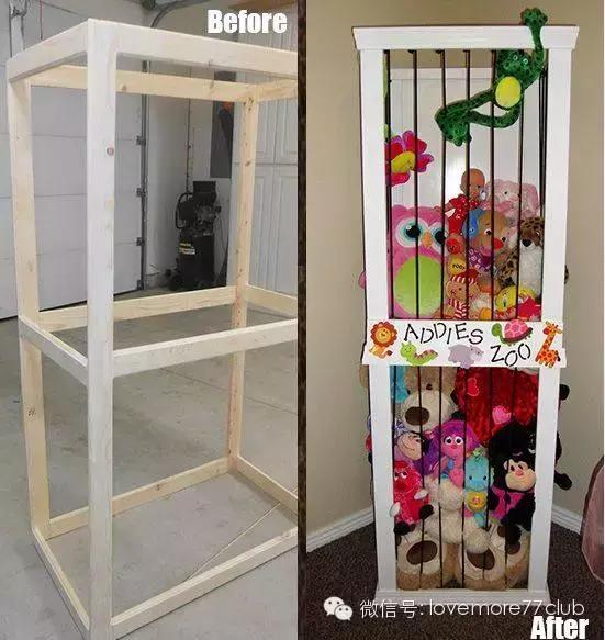 玩具收纳整理问题,玩具太多怎么整理小技巧