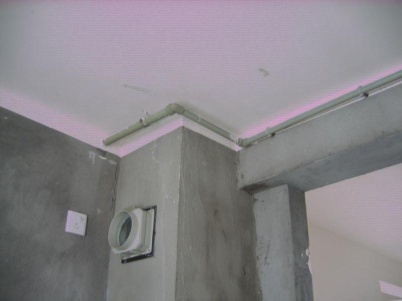 厨房烟道反味怎么补救,厨房烟道开裂怎么补救