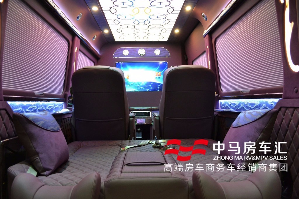 奔驰斯宾特无隔绝七座加长版,奔驰斯宾特低顶四驱七座价格