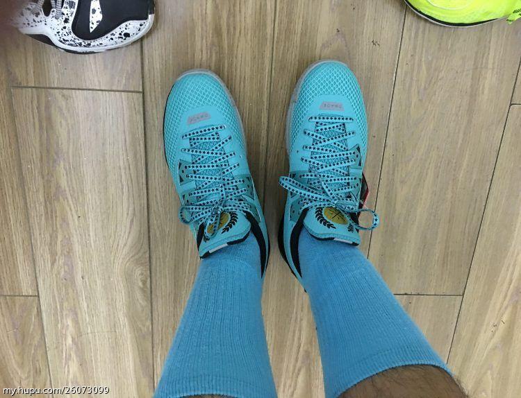 李宁WOW系列,李宁4c棉花糖配色