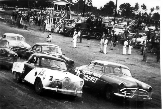 这很美国,探秘美式F1-NASCAR