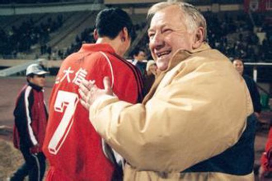 山东鲁能历任外教,山东鲁能历届队员