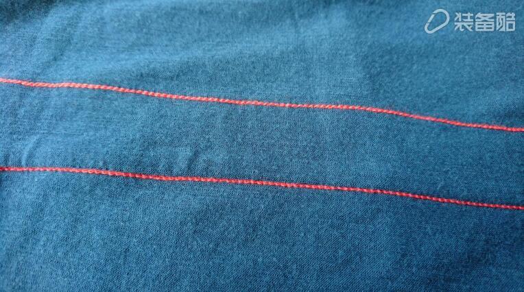 专业驴友对毛运动T恤的深度体验