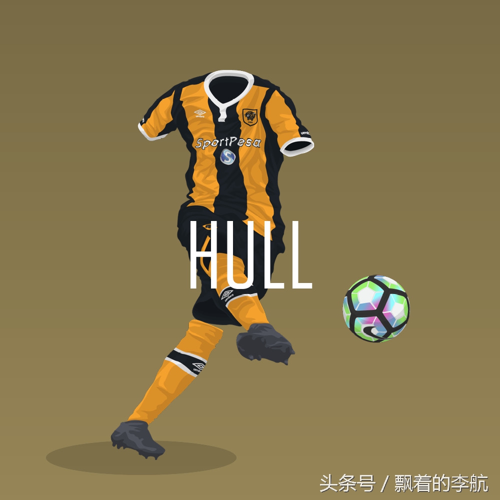 英超20队新赛季战袍和寄语，曼联不夺冠就是失败！