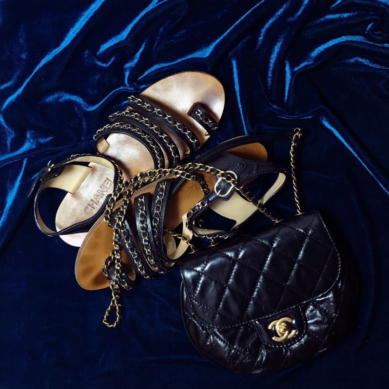 晒包包的正确方法,晒包包